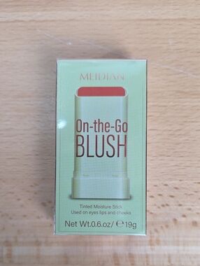MEIDIAN On-the-Go Blush Stick - Coral Orange 19g # T2214